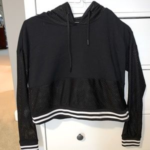 Fabletics workout hoodie